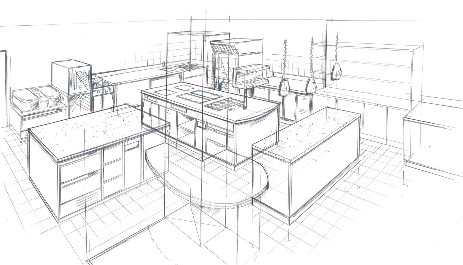 Conception de cuisine professionnelle à Nantes | EQUIP'SERVICE